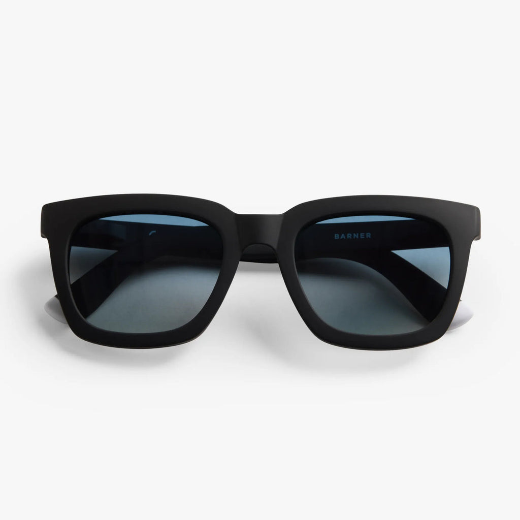 Max Black Noir Matte Sunglasses