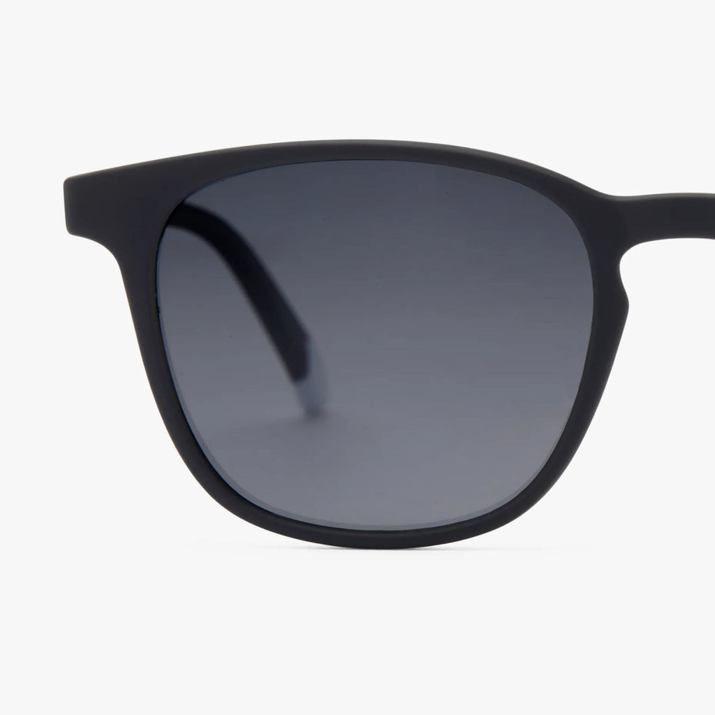 Dalston Black Noir Sunglasses