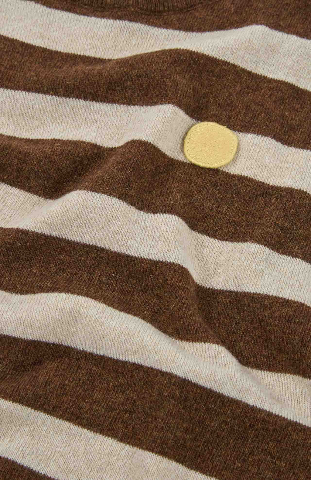 Kahadi Dot Stripe Jumper