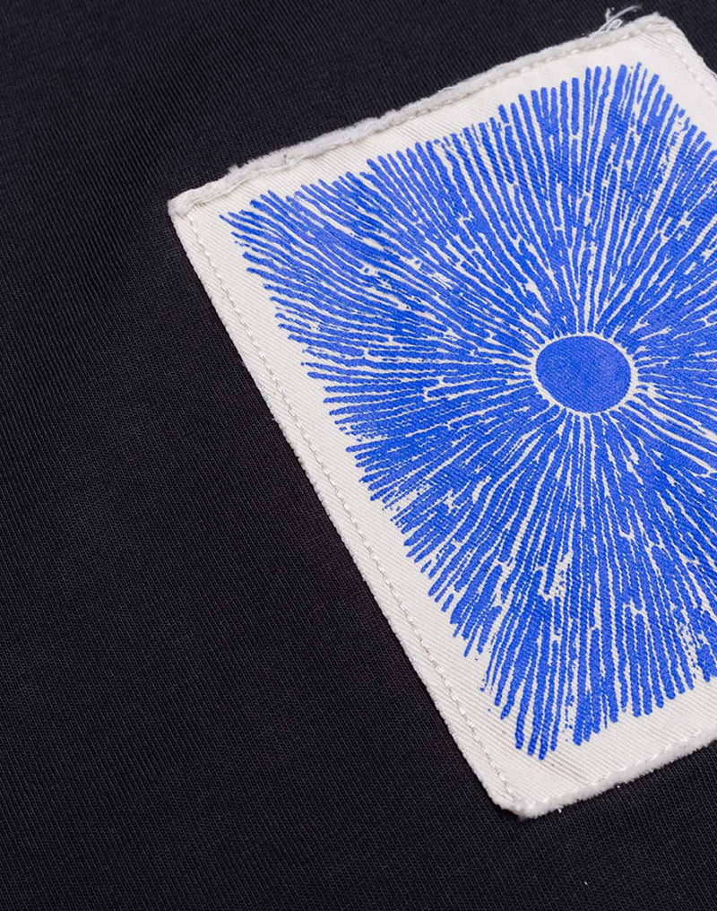 Winter Sun Tshirt by Elise Esposito