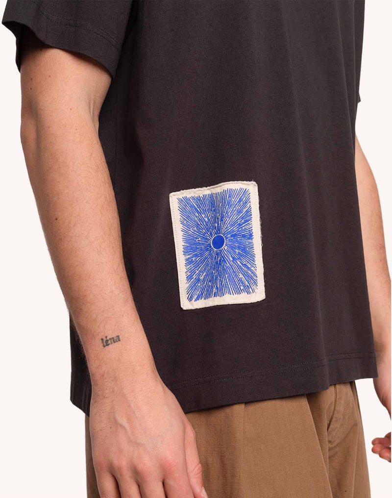Winter Sun Tshirt by Elise Esposito