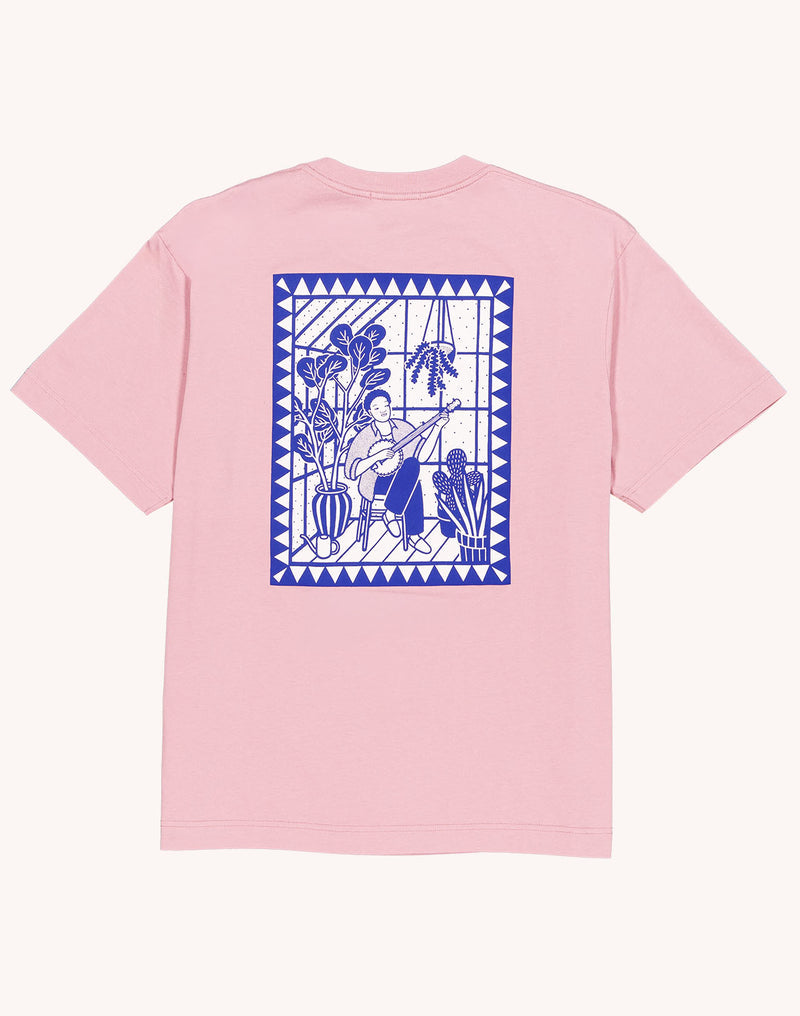 Melody Tshirt by Elise Esposito