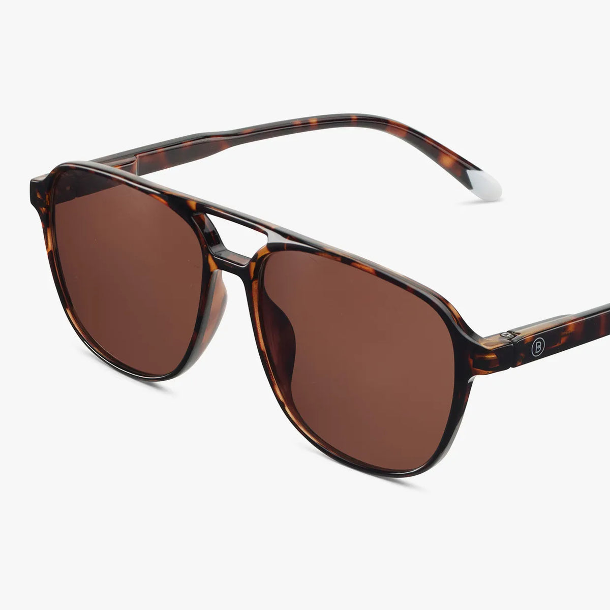 Brad Tortoise Sunglasses