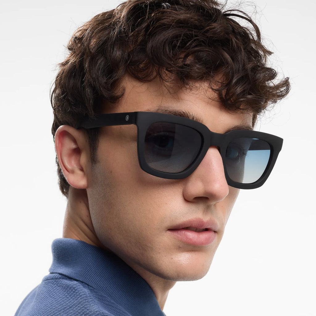 Max Black Noir Matte Sunglasses