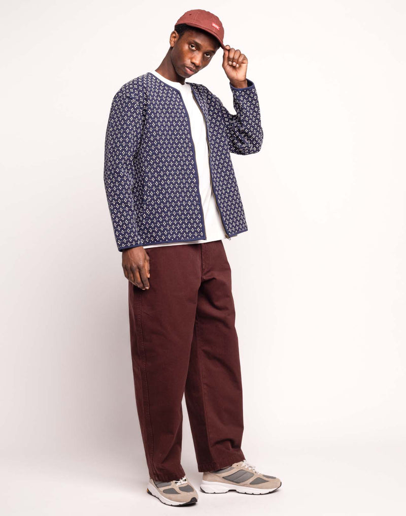 Yama Zip Cardigan Jacket