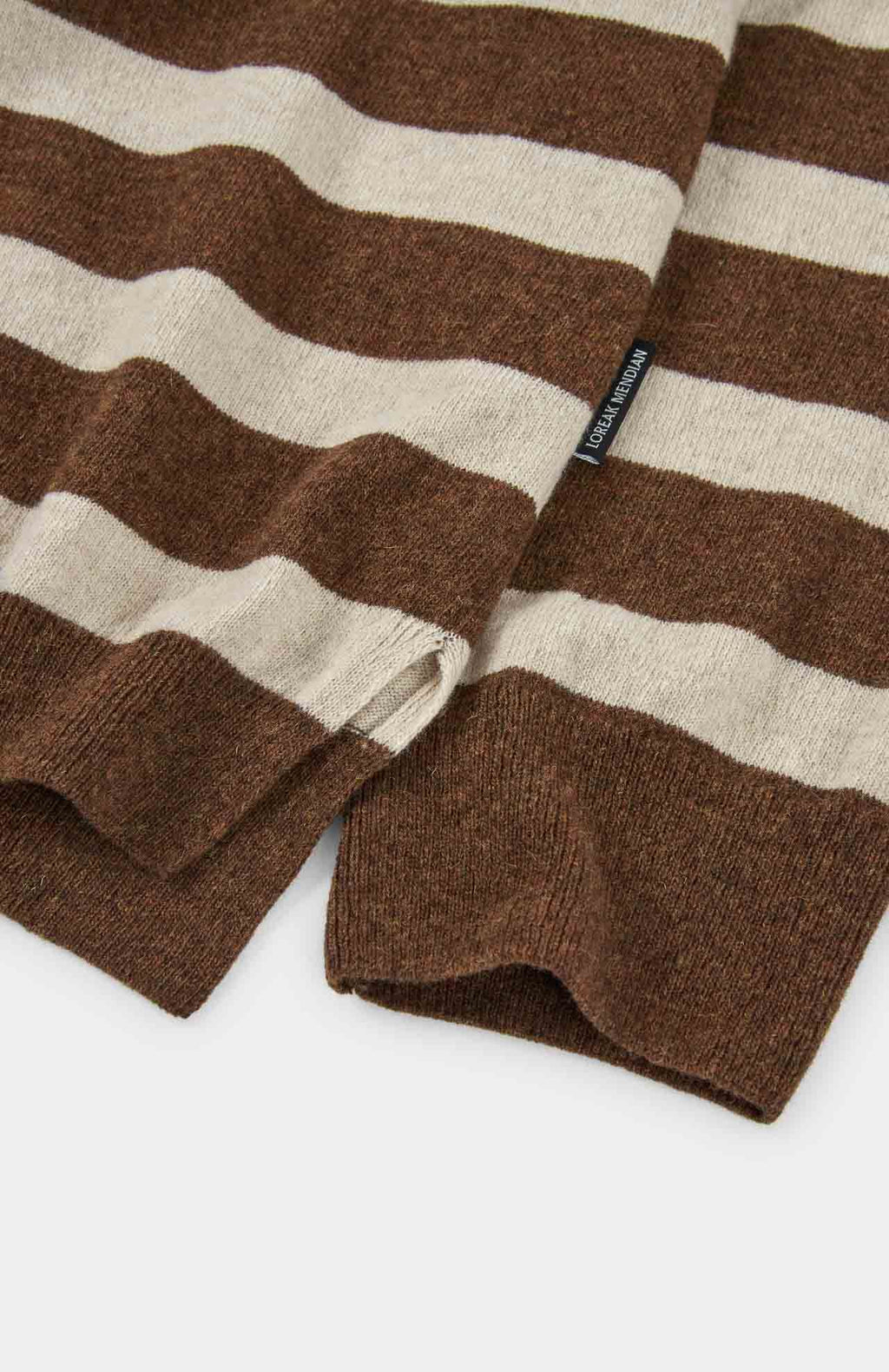 Kahadi Dot Stripe Jumper