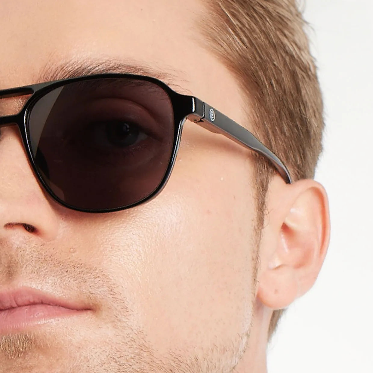 Brad Black Noir Sunglasses