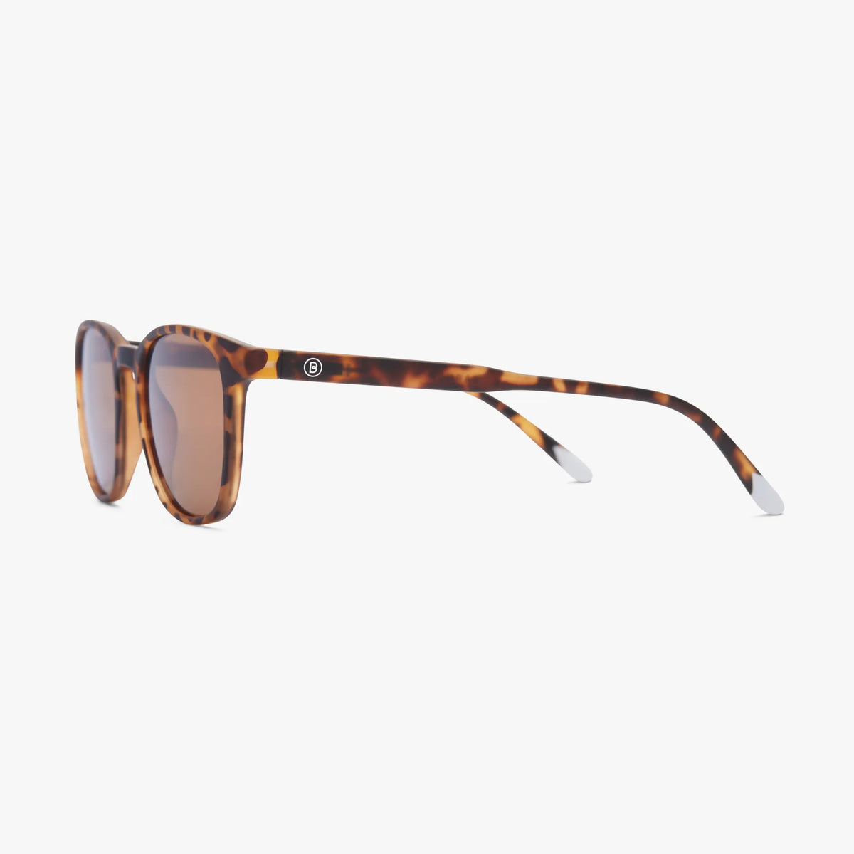 Dalston Matte Tortoise Sunglasses