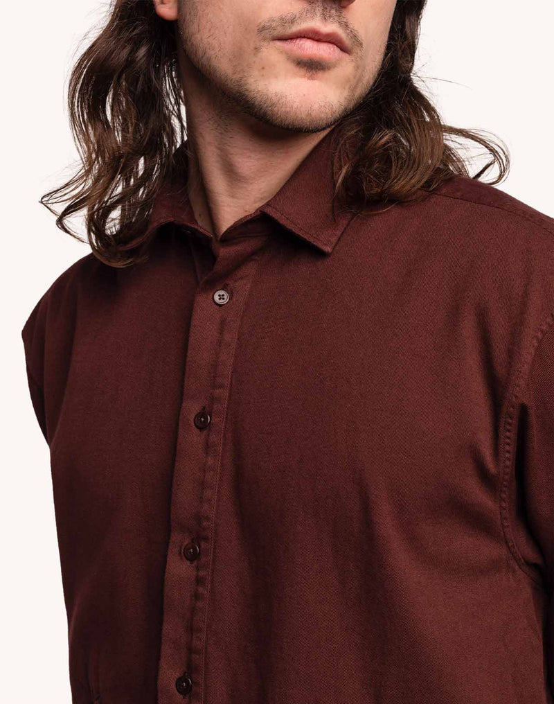 Chocolate Brook Shirt - Last Chance