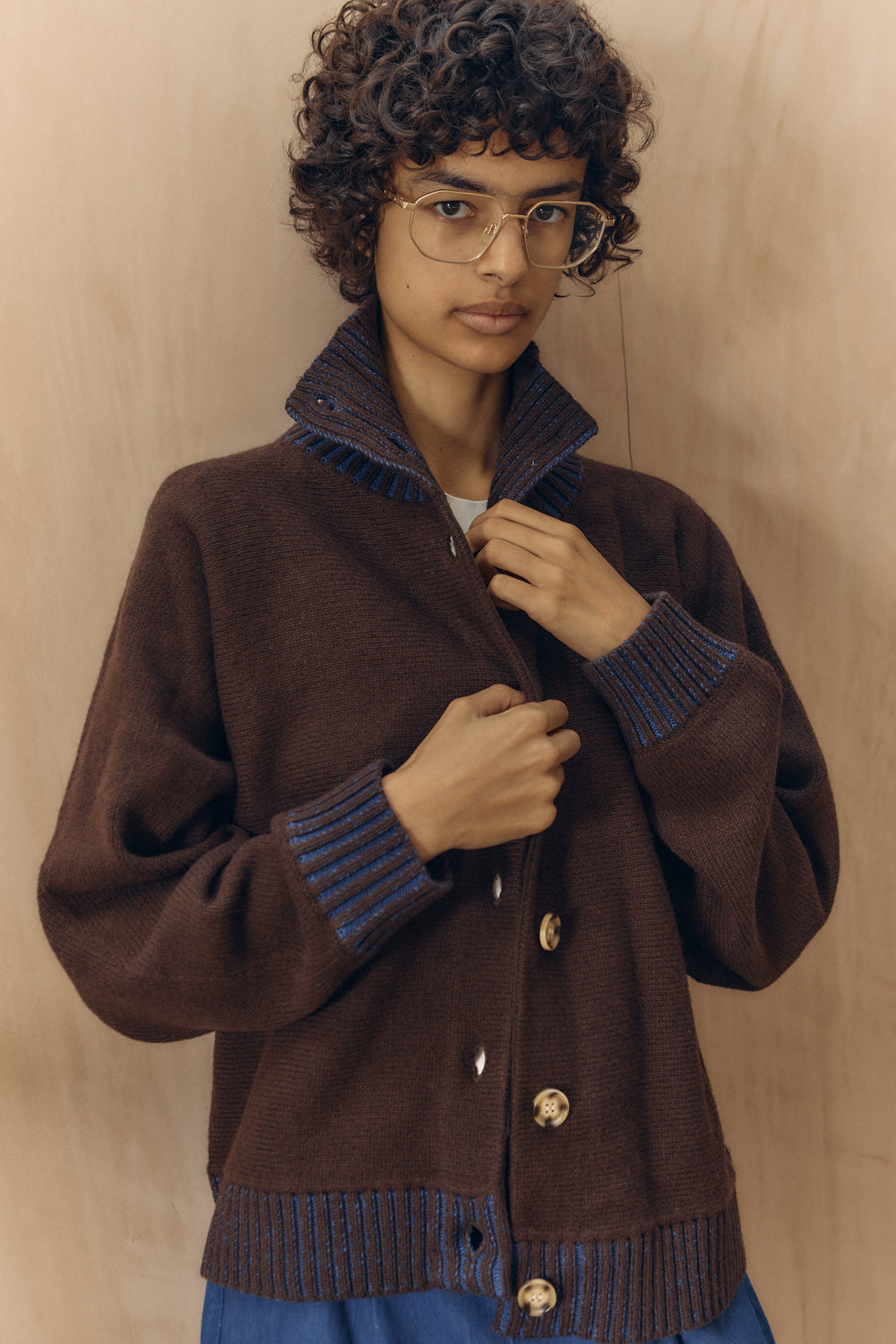 Holmes Knit