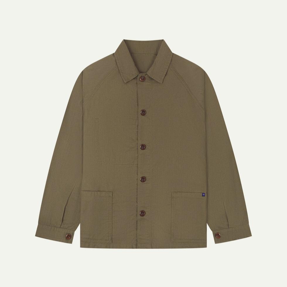 Khaki Signal Jacket