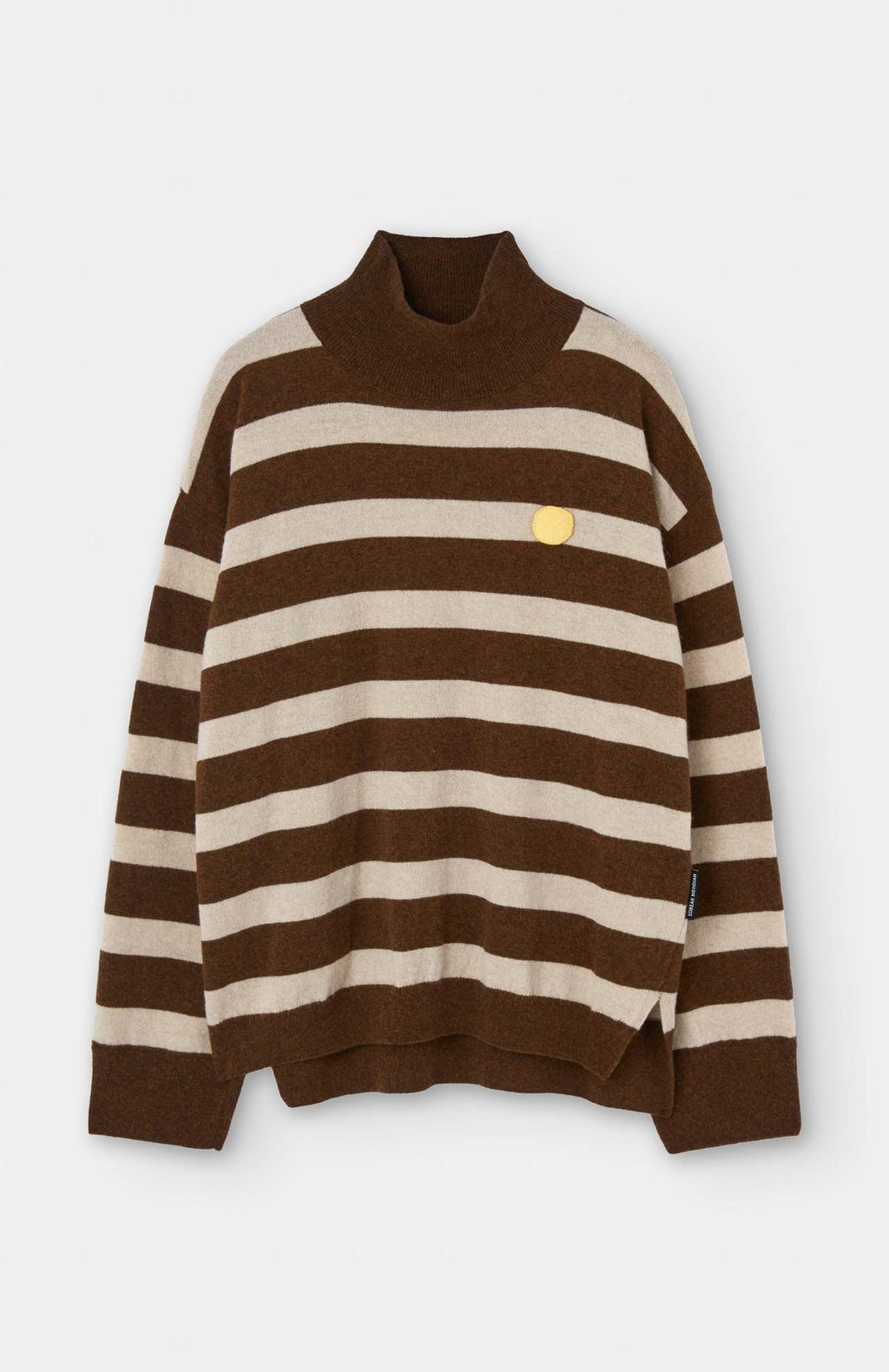 Kahadi Dot Stripe Jumper