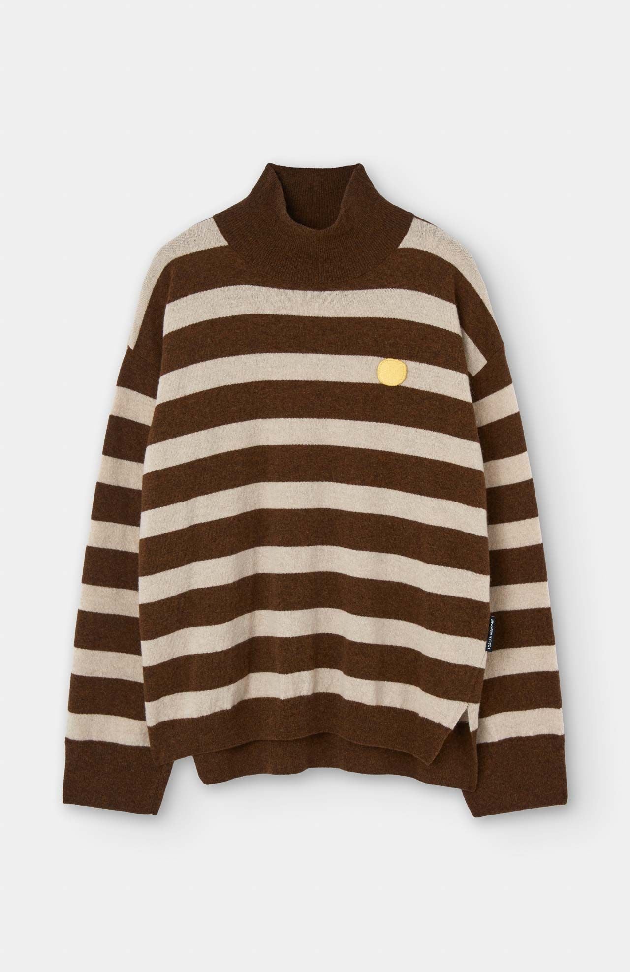 Kahadi Dot Stripe Jumper