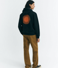 Black Sol Contrast Hoody