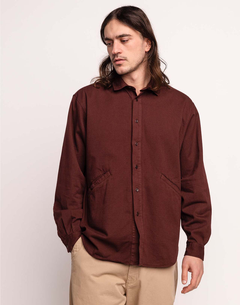 Chocolate Brook Shirt - Last Chance