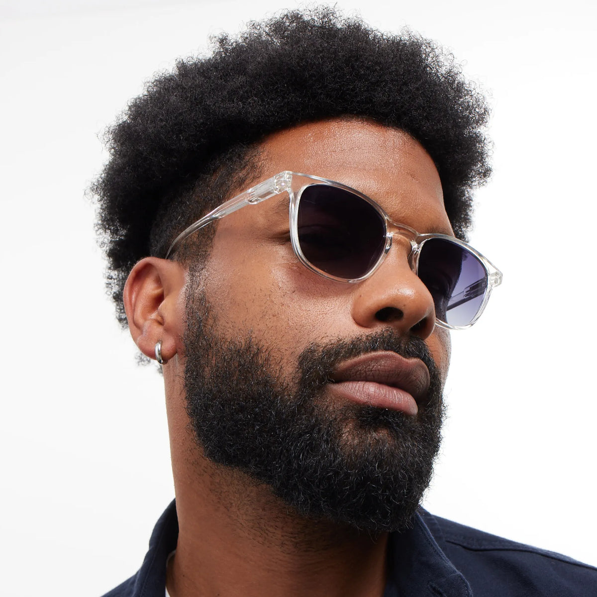 Dalston Crystal Sunglasses