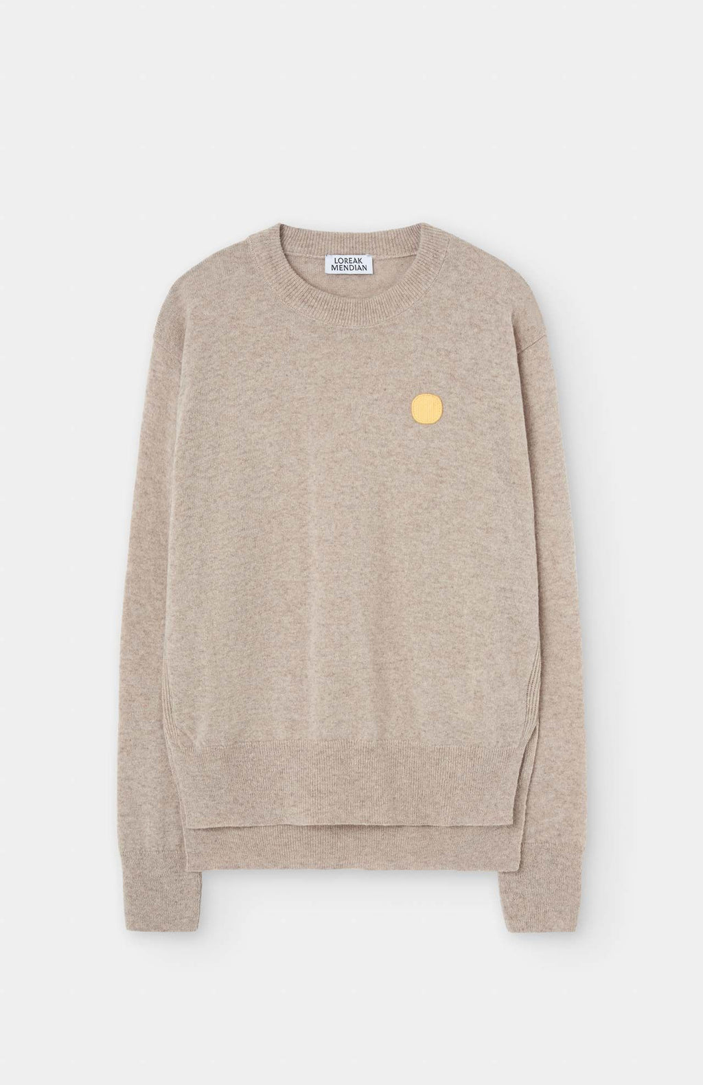 Natural Dot Jumper