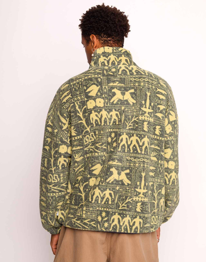 Brushed Organic Cotton Sweat - Last Chance