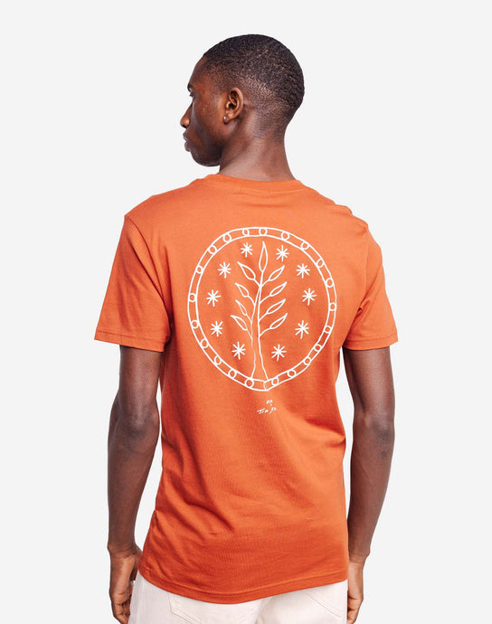 Rust Wonder T Shirt