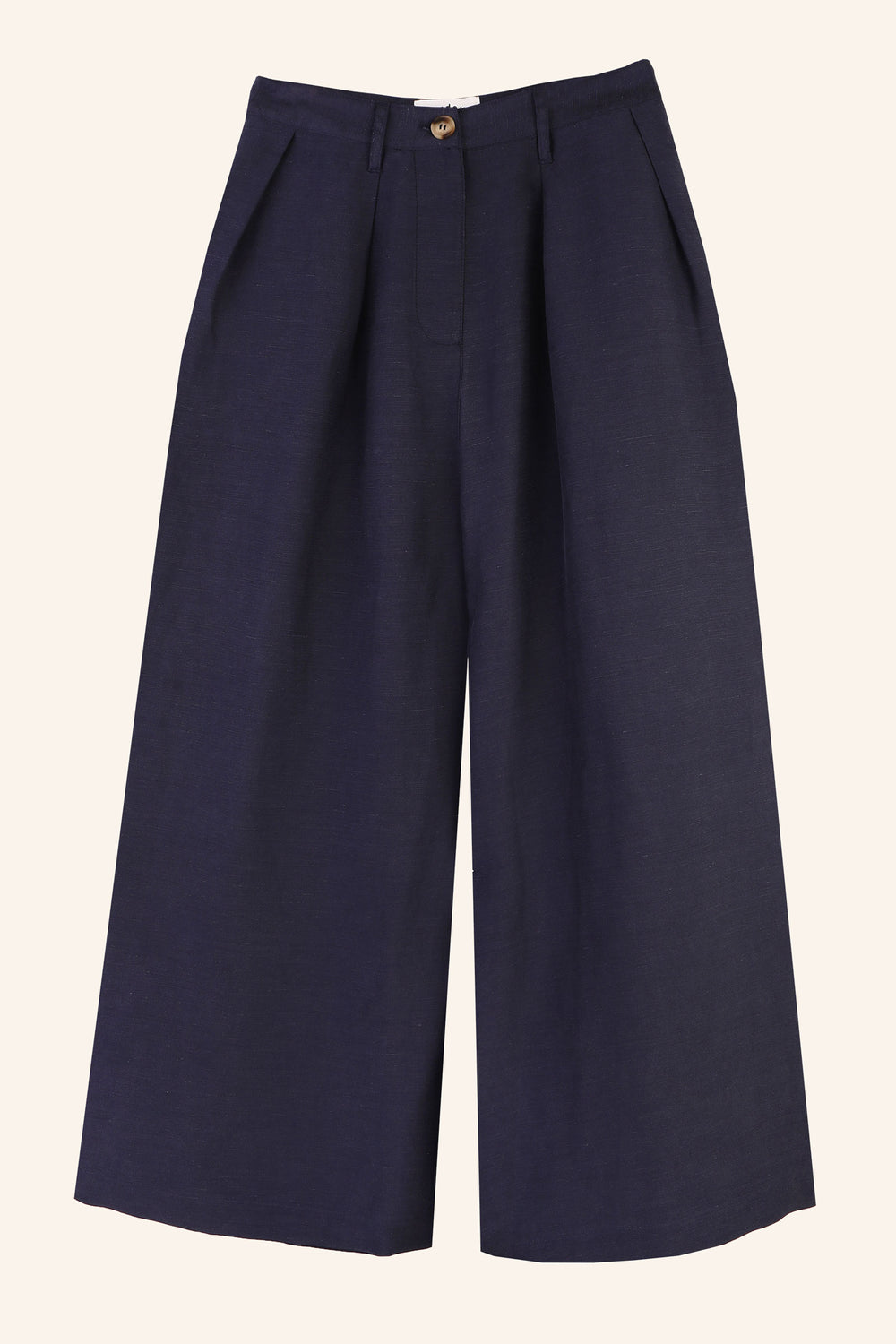 Navy Sanne Trousers