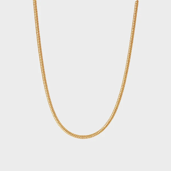Gold Lovelace Chain