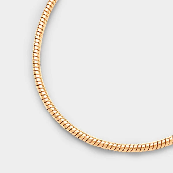 Gold Lovelace Chain
