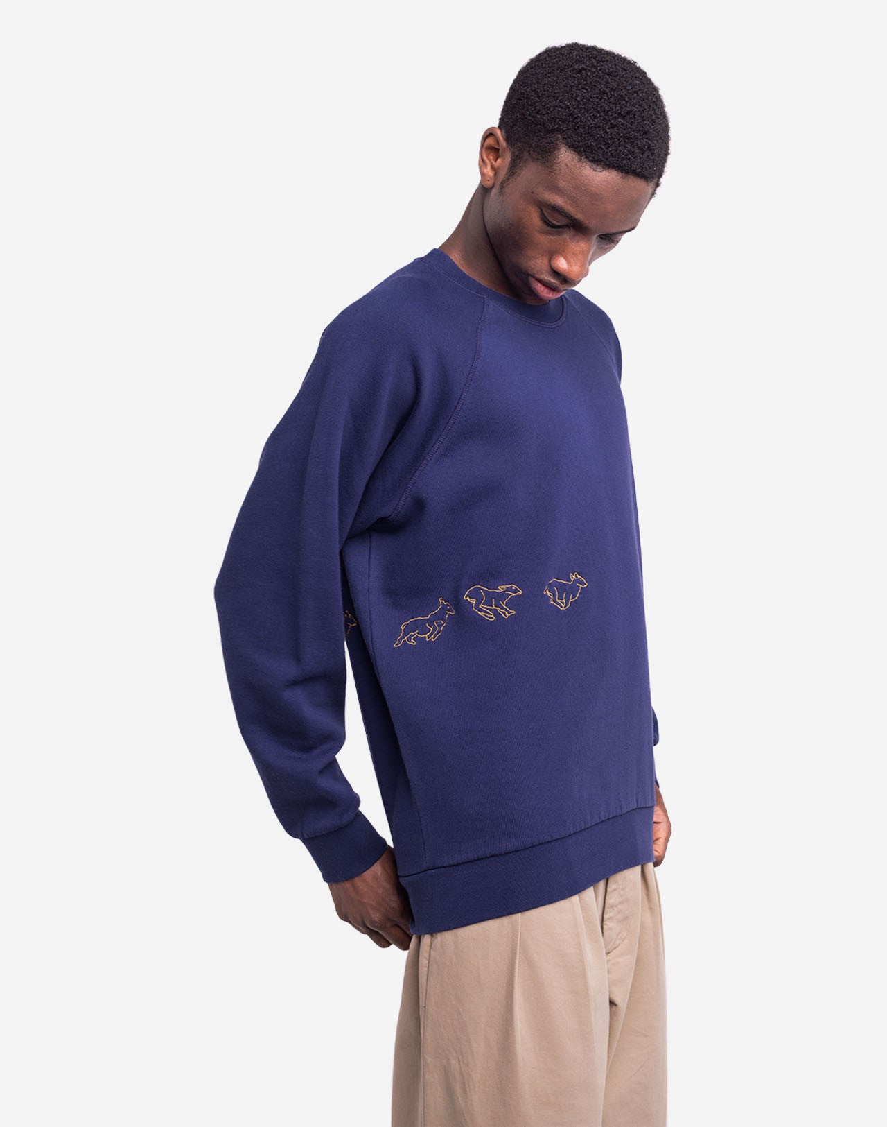Run Sweatshirt