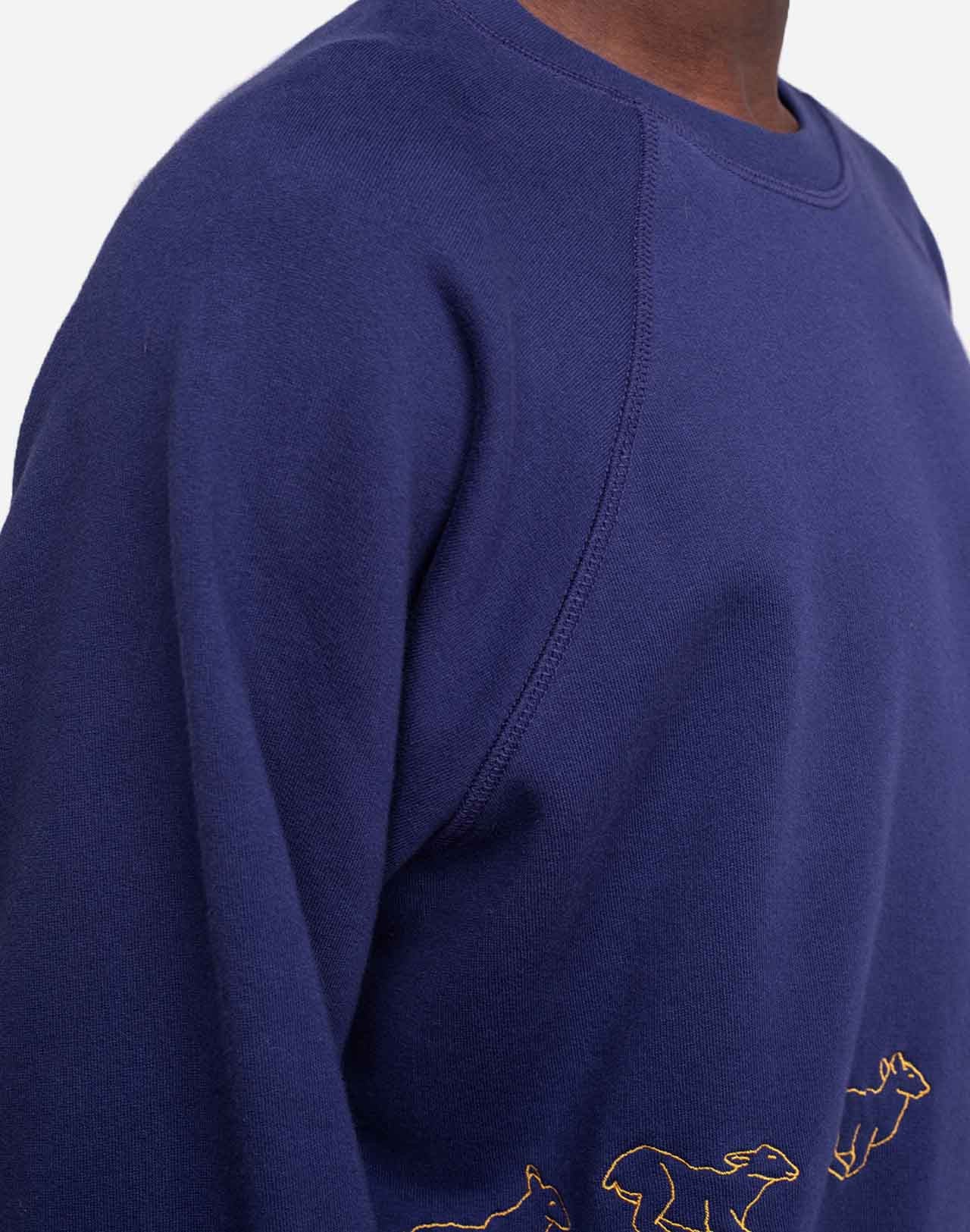 Run Sweatshirt