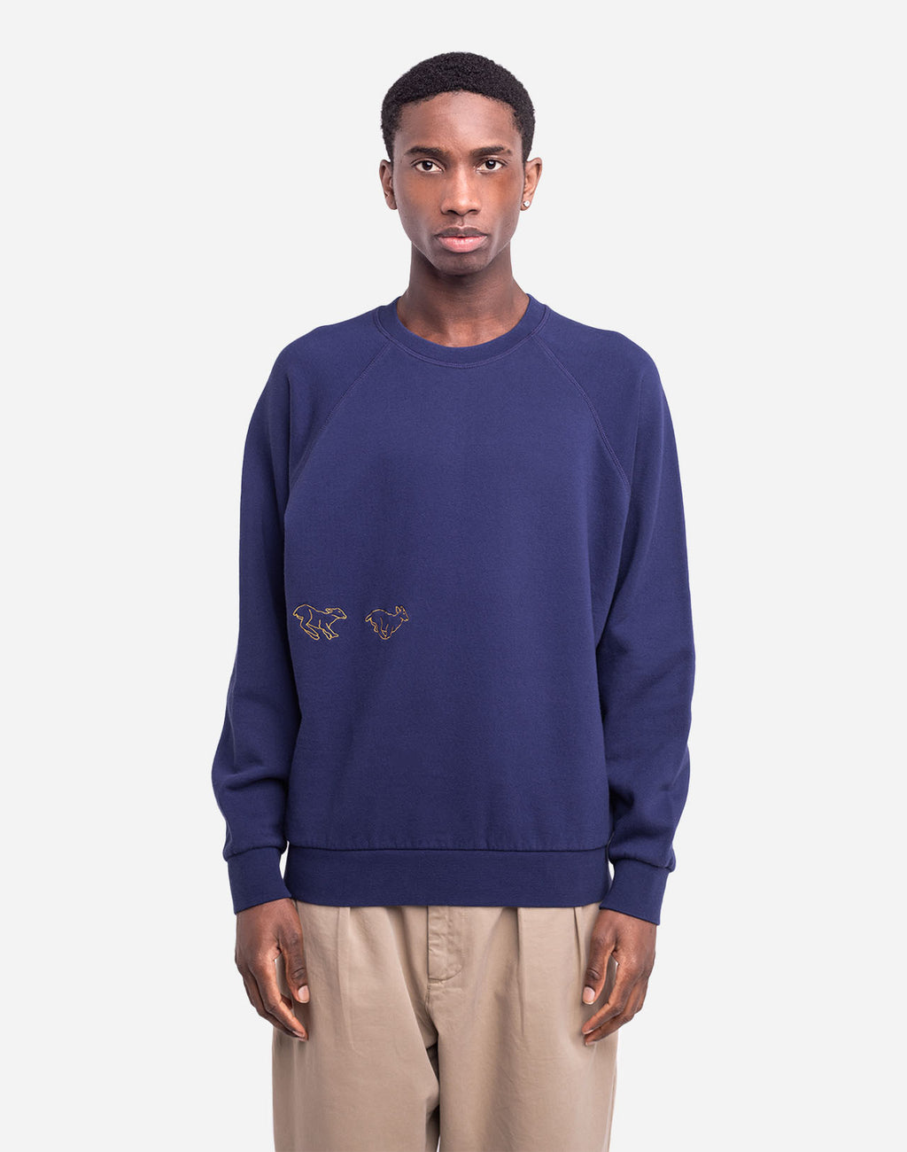 Run Sweatshirt