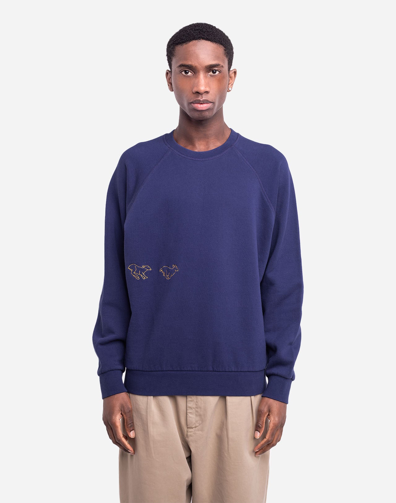 Run Sweatshirt
