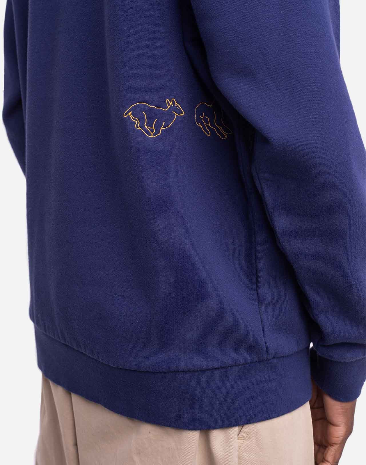 Run Sweatshirt