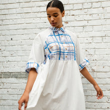 Net Lammas Dress