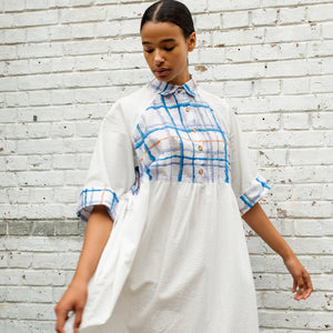 Net Lammas Dress