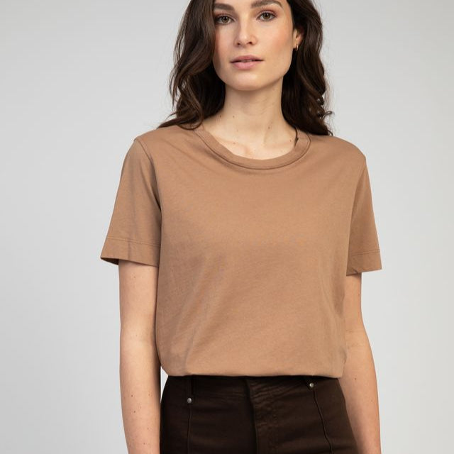 DORATONA T-Shirt Camel