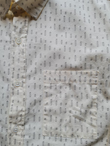 Patterned Shirt - Last Chance (size Large)