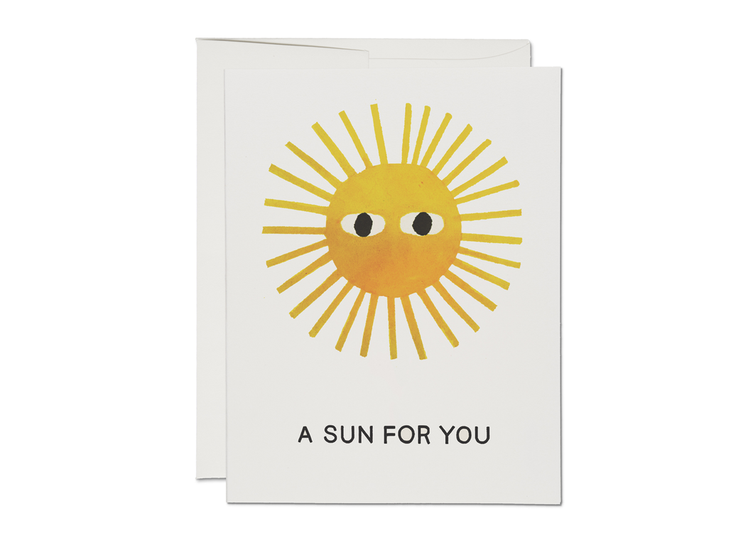 A Sun For You