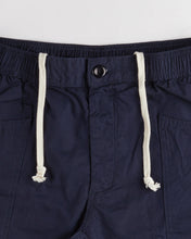 Navy Lightweight Shorts