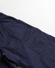 Navy Lightweight Shorts