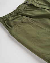 Olive Lightweight Shorts