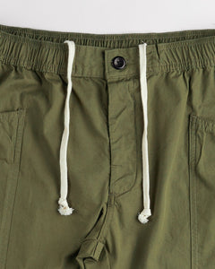 Olive Lightweight Shorts