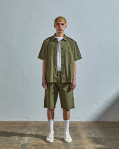 Olive Shirt