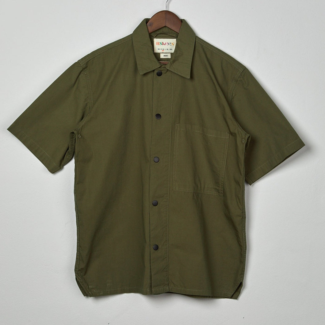 Olive Shirt