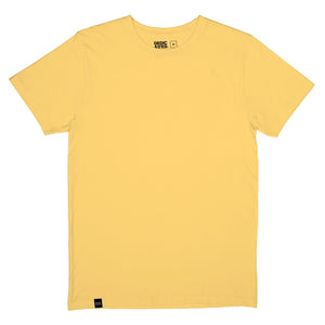 Stockholm Tshirt - Yellow