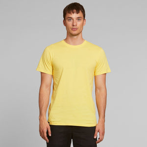 Stockholm Tshirt - Yellow