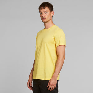 Stockholm Tshirt - Yellow