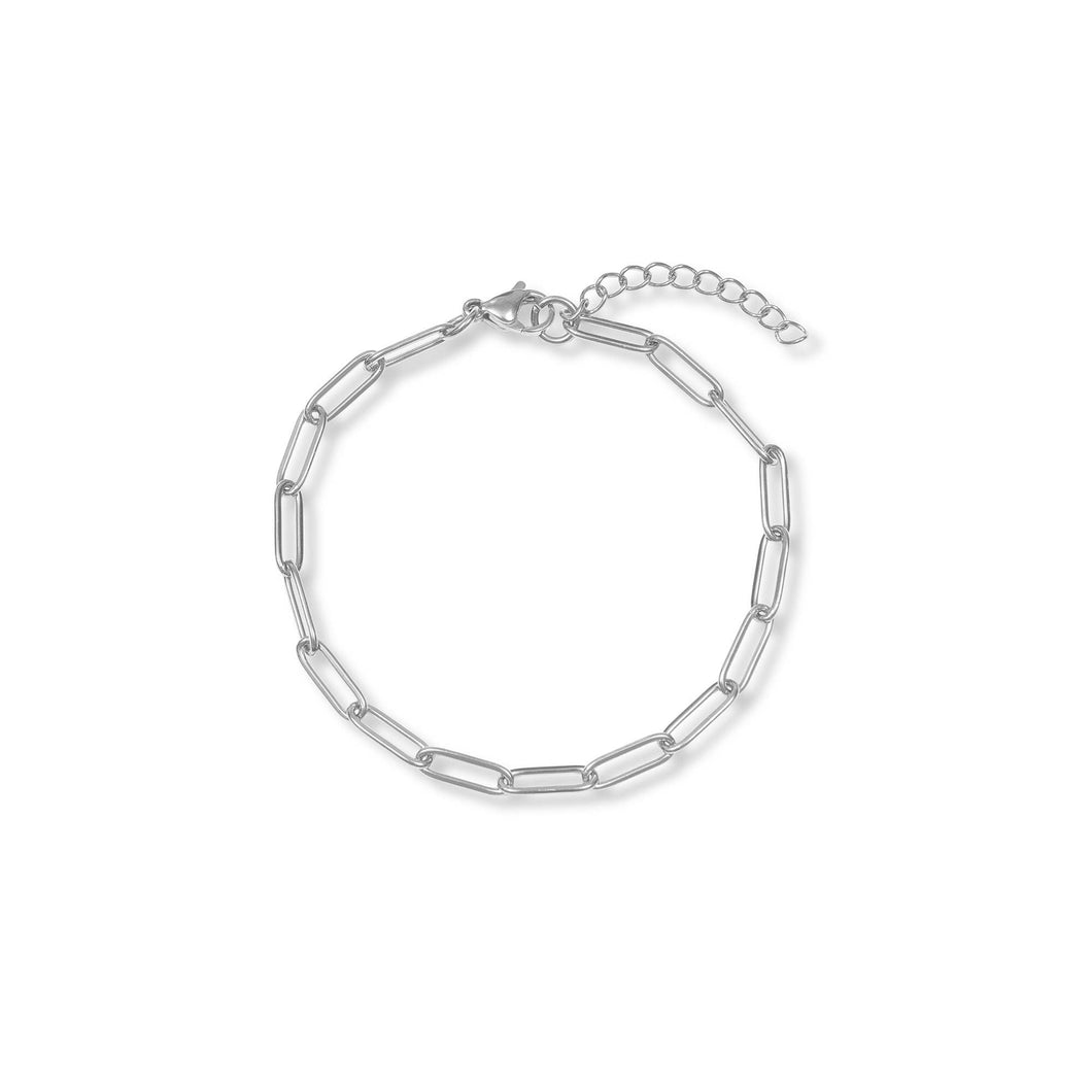 Cable Chain Bracelet