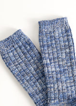 Blend Collection Blue Socks (36-39)