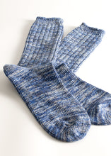 Blend Collection Blue Socks (36-39)