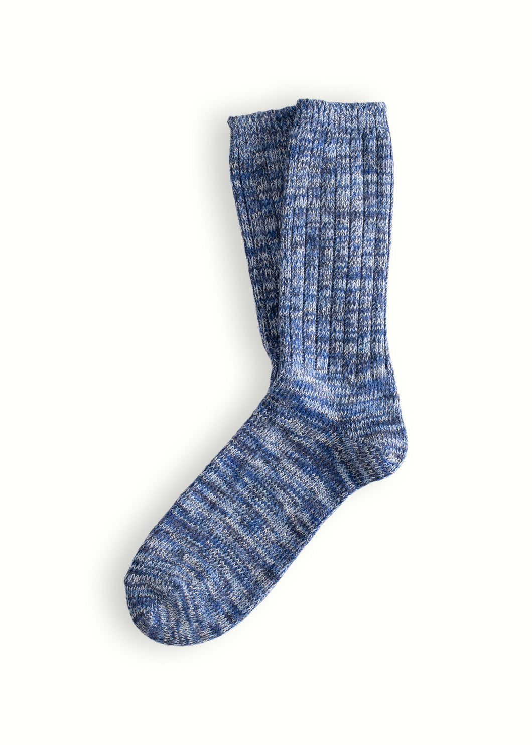 Blend Collection Blue Socks (36-39)