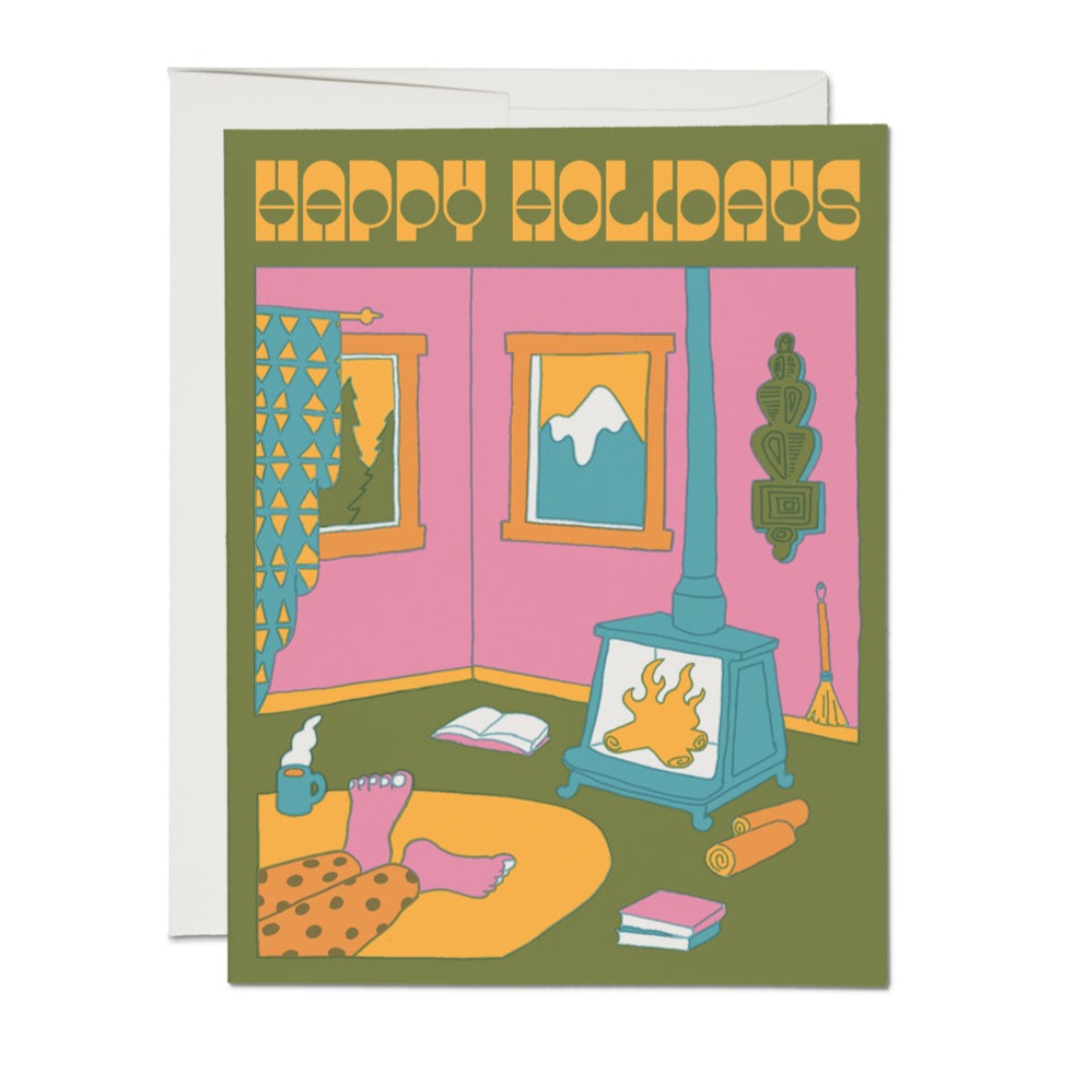 Happy Holidays Card